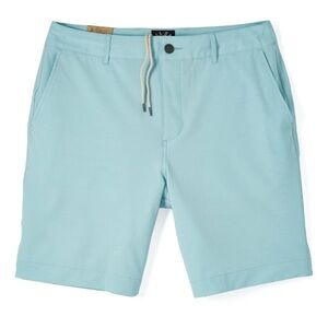 💛 Faherty All Day 4-Way Stretch Shorts - 9" 💛